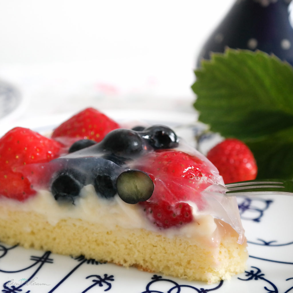 Familienrezept Tortenboden. Schnell und lecker. - Aus Liebe zum ...