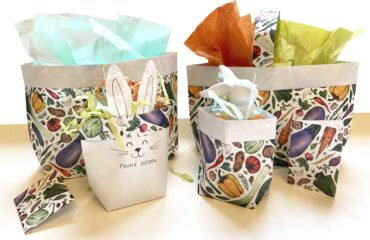 Freebie Osterschablonen - Aus Liebe zum Geschenk. - SchönHerum